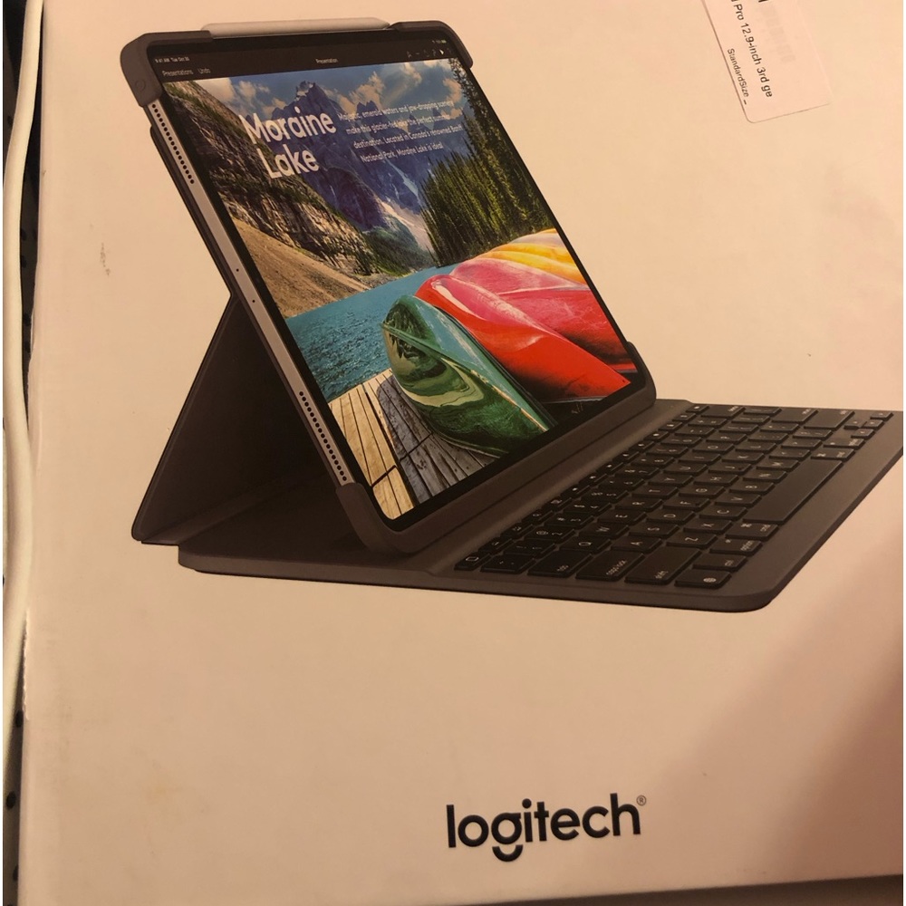 Logitech IPad Case ( IPad Pro 12.9 3rd Gen.)